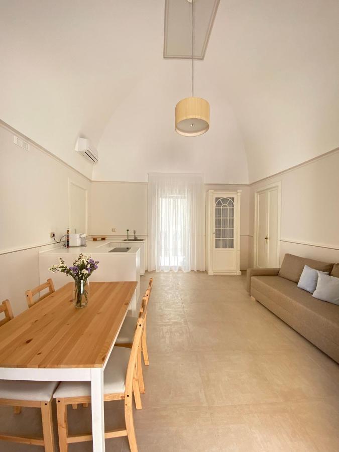 Bottego24 Suite, Apartment & Terrace ナルド エクステリア 写真